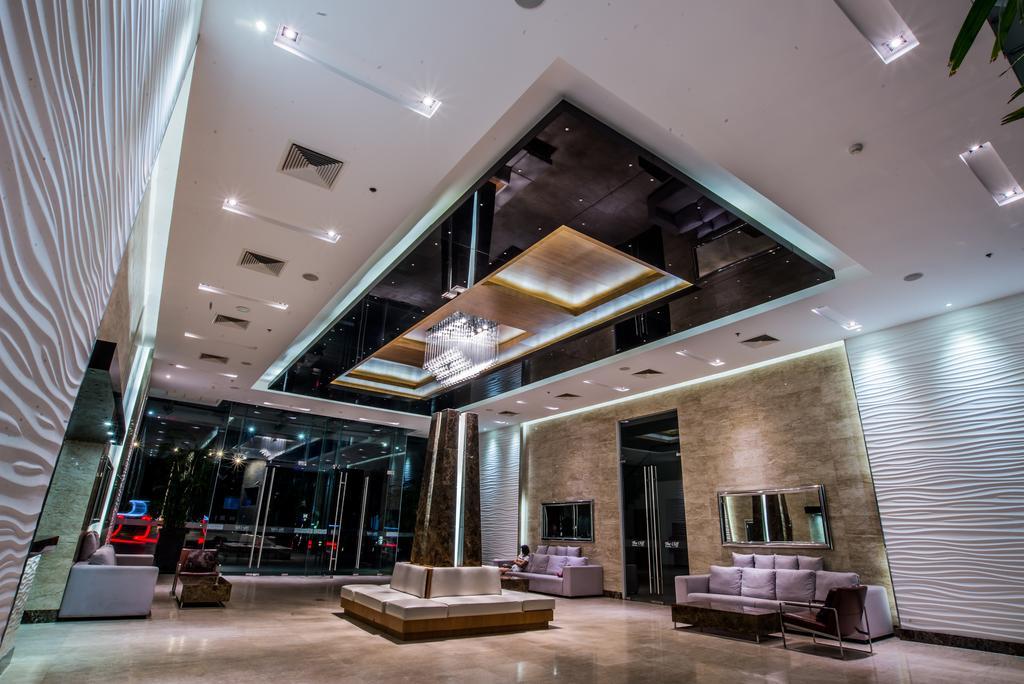 The Cliff Residence Condo Pattaya Luaran gambar