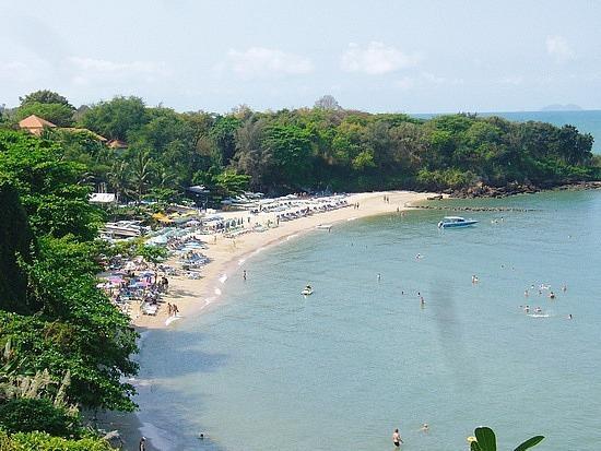 The Cliff Residence Condo Pattaya Luaran gambar