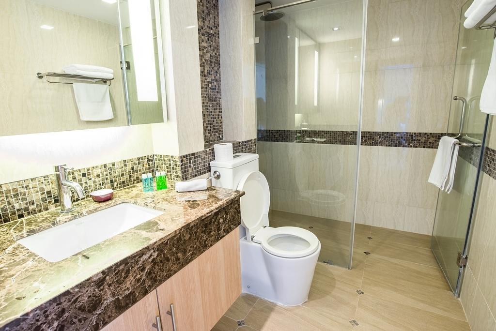 The Cliff Residence Condo Pattaya Bilik gambar