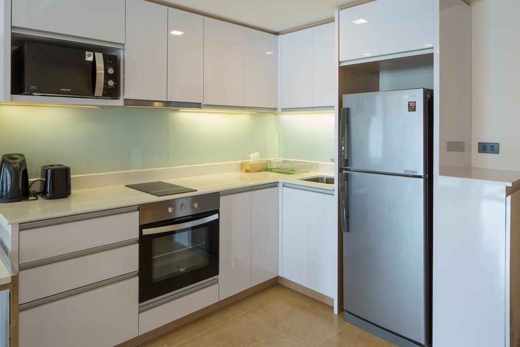 The Cliff Residence Condo Pattaya Bilik gambar