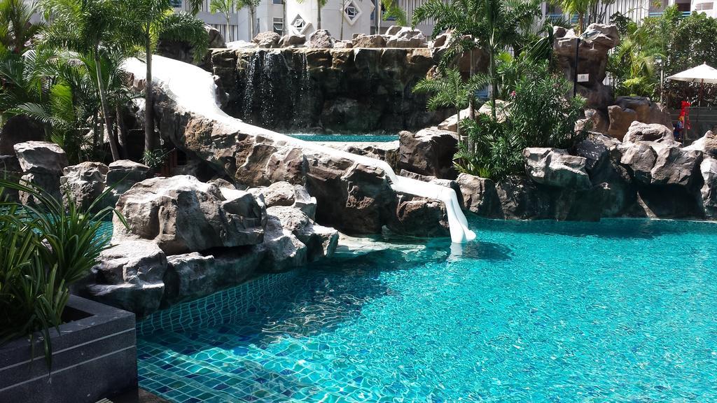 The Cliff Residence Condo Pattaya Bilik gambar